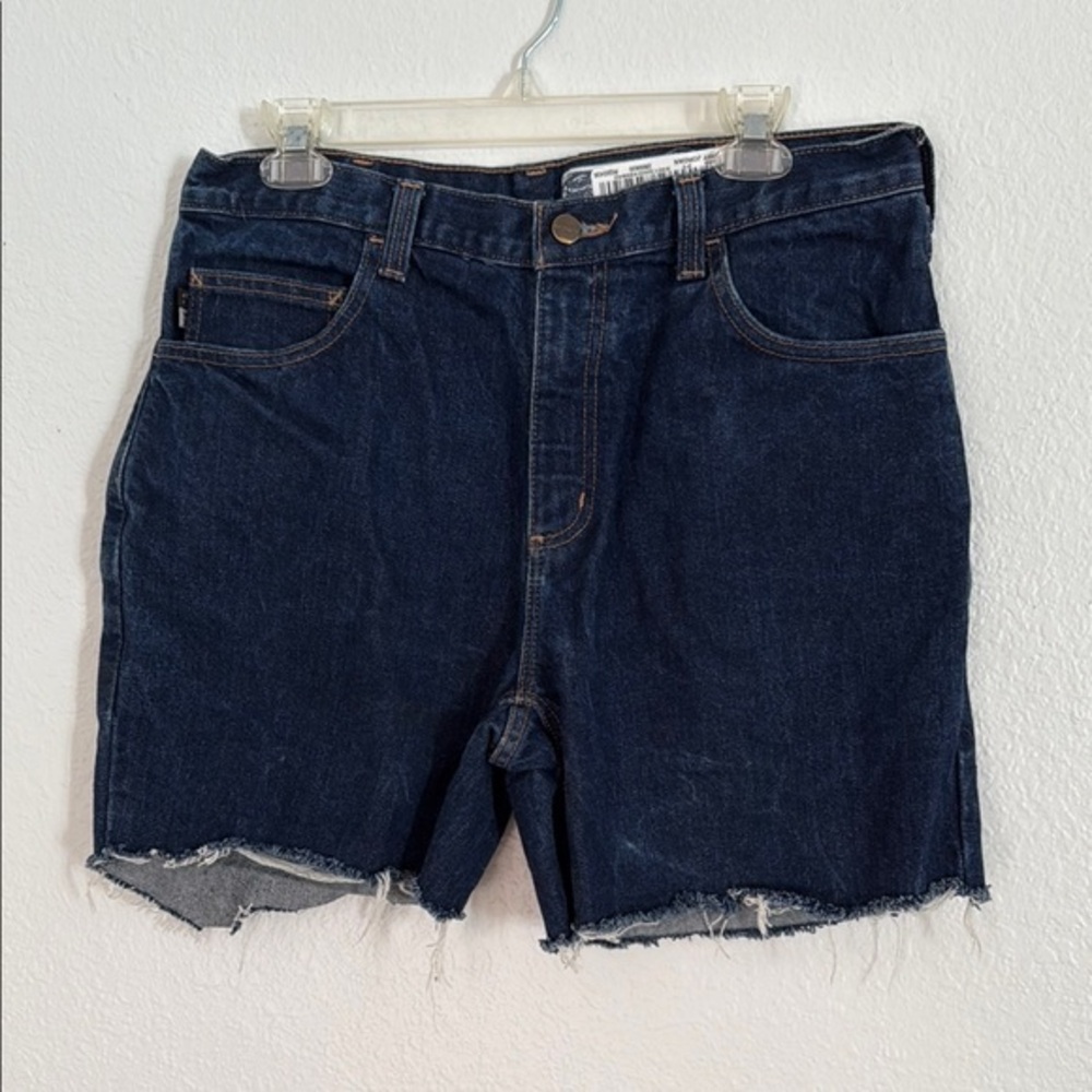 Carhartt Men’s FR Cutoff Shorts 34”